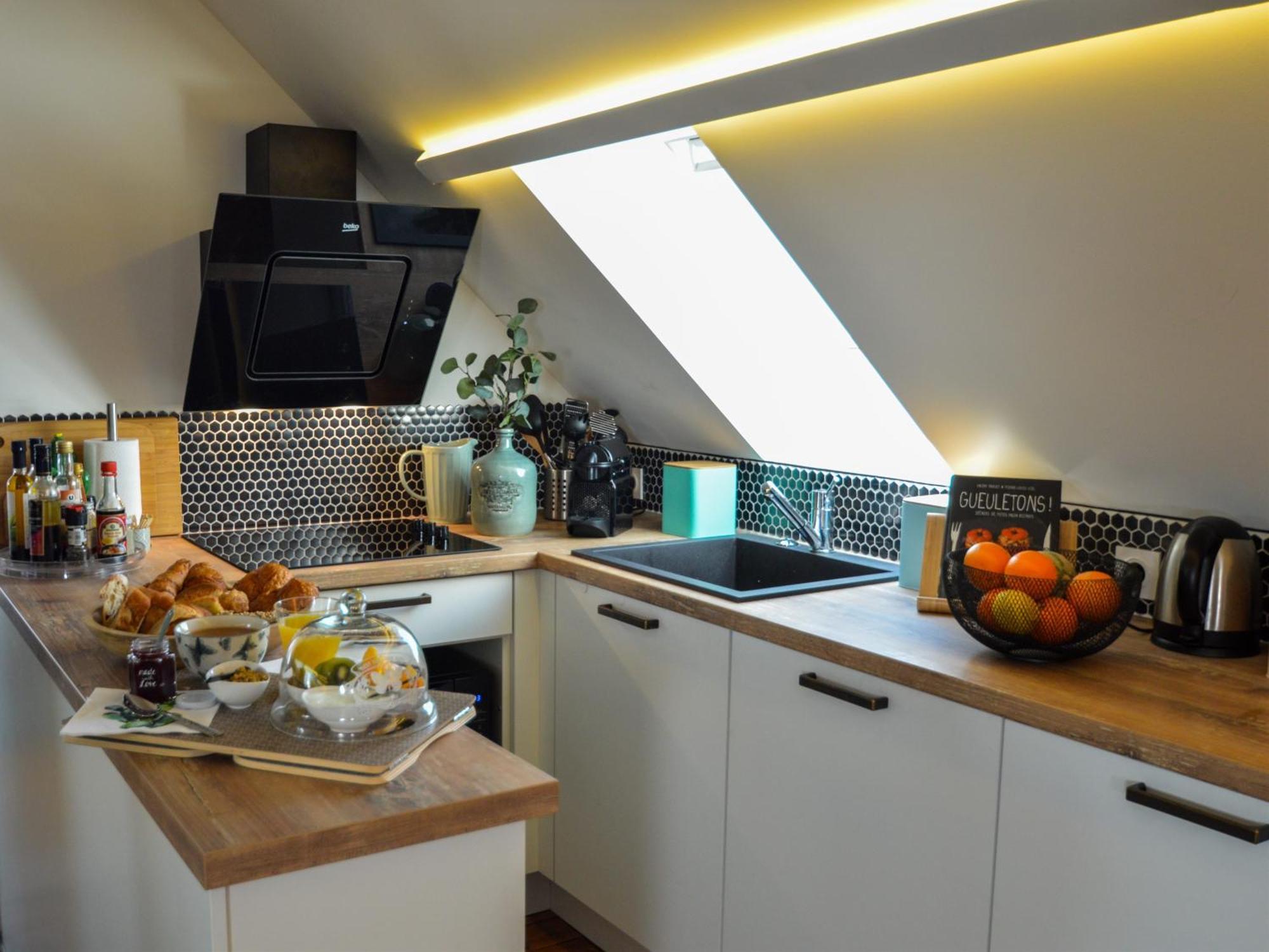 La Paresse En Ville バイユー 部屋 写真