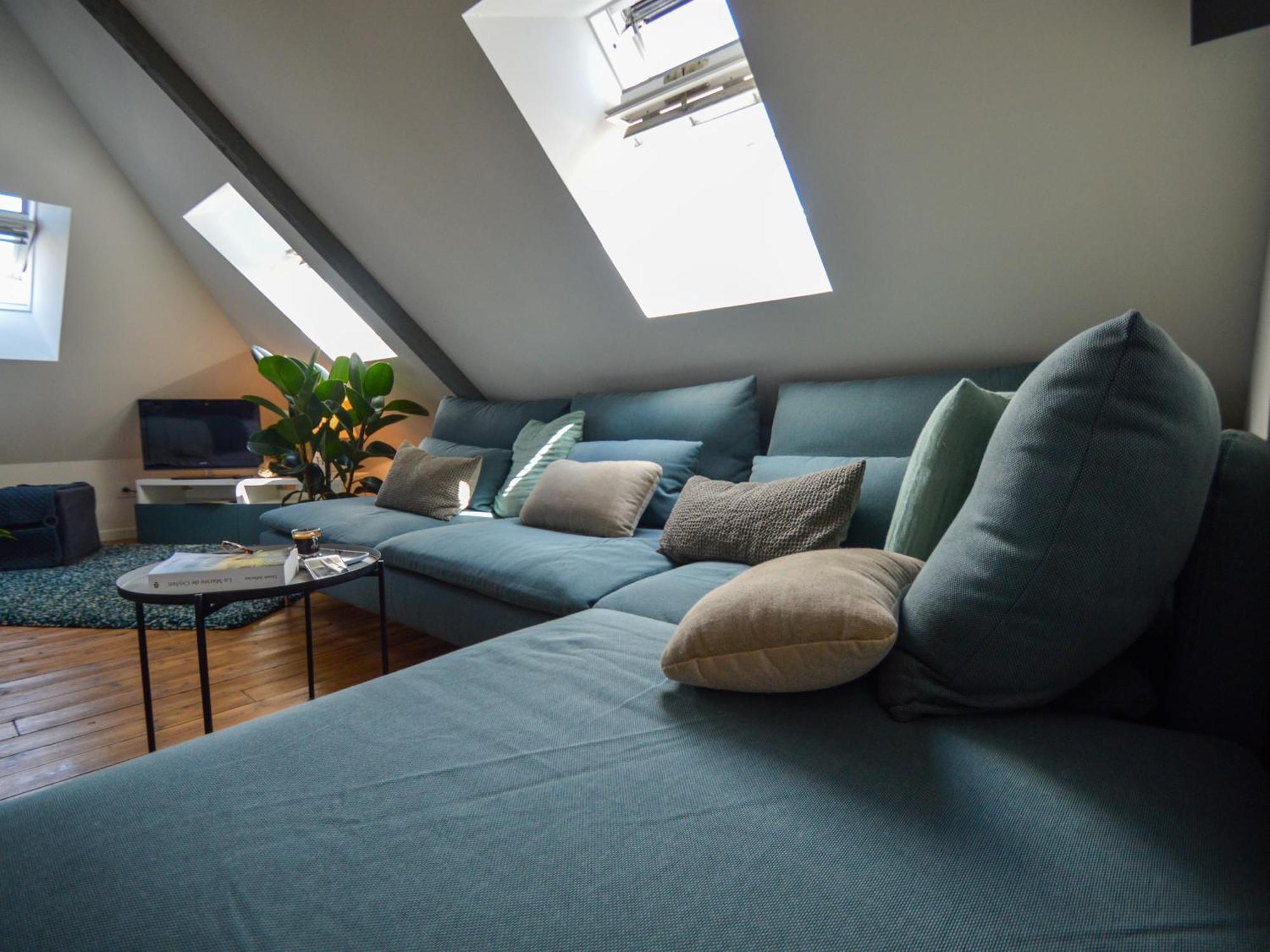 La Paresse En Ville バイユー 部屋 写真